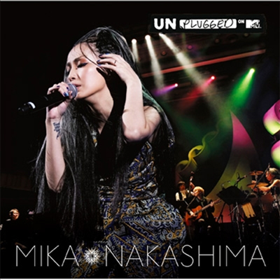 Nakashima Mika (나카시마 미카) - MTV Unplugged (CD)