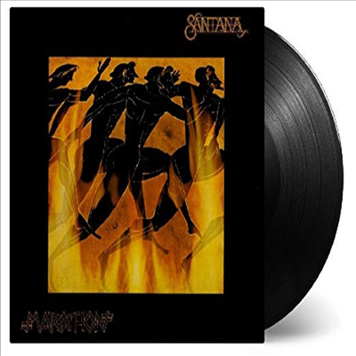 Santana - Marathon (Ltd. Ed)(180G)(LP)