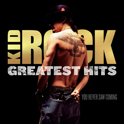 Kid Rock - Greatest Hits: You Never Saw Coming (Remastered)(Vinyl)(2LP)