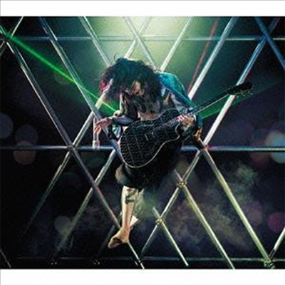 Miyavi (미야비) - Miyavi (CD+DVD) (초회한정반)