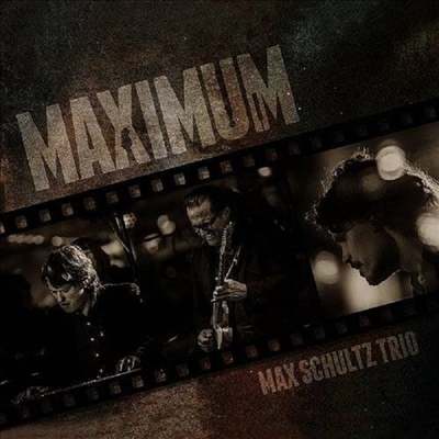 Max Schultz Trio - Maximum (CD)