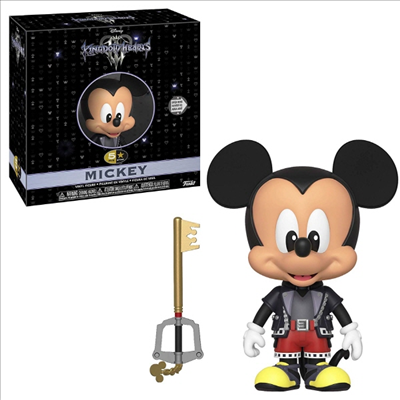 Funko - (펀코)Funko 5 Star: Kingdom Hearts Iii - Mickey (킹덤하츠)
