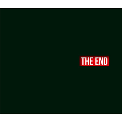 Mucc (무크) - End Of The World (CD+DVD) (초회한정반)