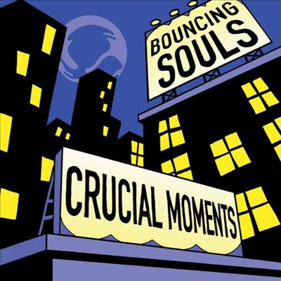 Bouncing Souls - Crucial Moments (EP)(CD)