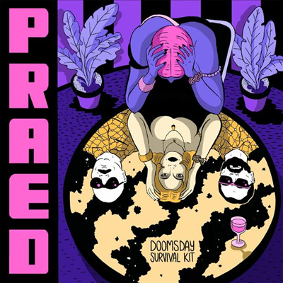 Praed - Doomsday Survival Kit (CD)