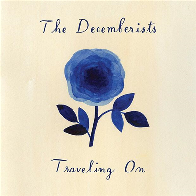 Decemberists - Traveling On (Digipack)(EP)(CD)