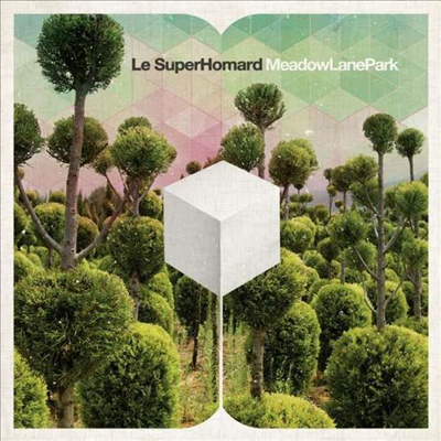 Le Superhomard - Meadow Lane Park (CD)