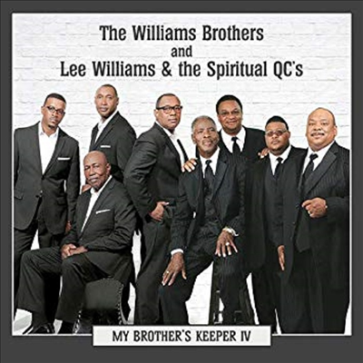 Williams Brothers & Lee Williams - My Brother's Keeper IV (CD)