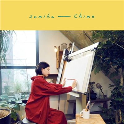 Sumika (스미카) - Chime (CD+DVD) (초회생산한정반)