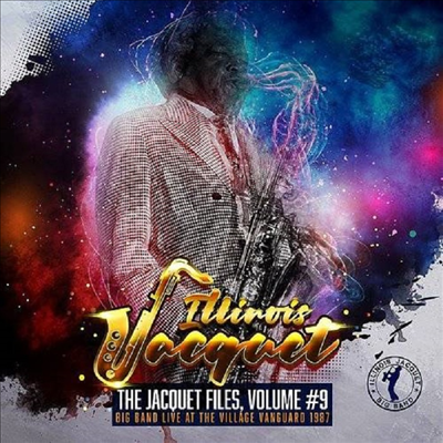 Illinois Jacquet - Jacquet Files: Volume 9 (CD)