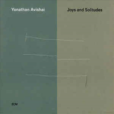 Yonathan Avishai - Joys &amp; Solitudes (CD)