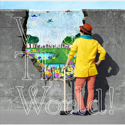 Naoto Inti Raymi (나오토 인티 라이미) - Viva The World! (CD+DVD) (초회한정반)