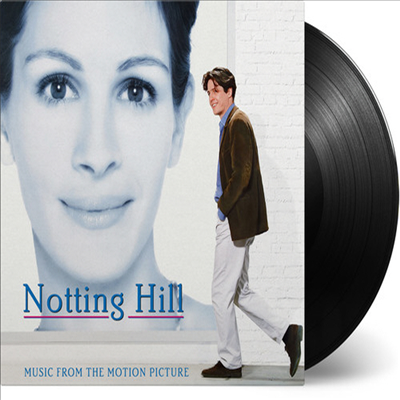 O.S.T. - Notting Hill (노팅 힐) (Soundtrack)(Ltd. Ed)(Gatefold)(180G)(LP)