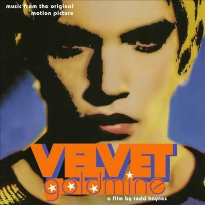 O.S.T. - Velvet Goldmine (벨벳 골드마인) (Soundtrack)(Vinyl)(2LP)