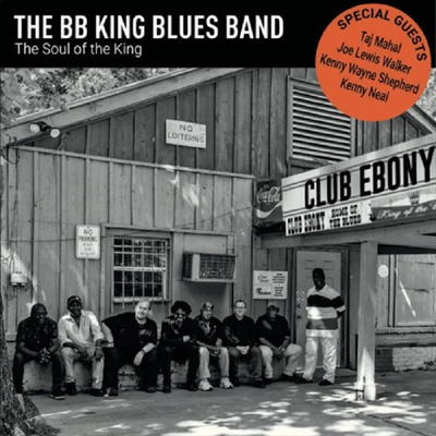 B.B. Kings Blues Band - A Tribute To The King (CD)