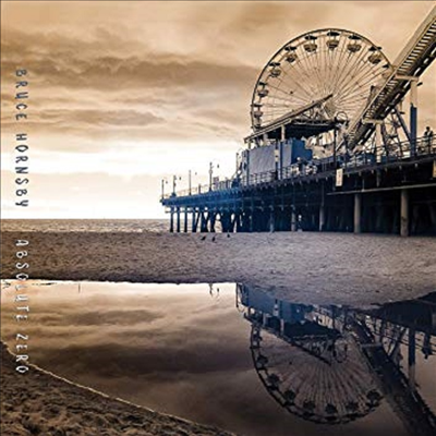 Bruce Hornsby - Absolute Zero (Digipack)(CD)