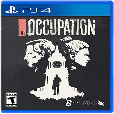 디 아큐페이션 (The Occupation) (PlayStation 4)(영문반)
