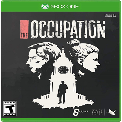 디 아큐페이션 (The Occupation) (Xbox One)(영문반)