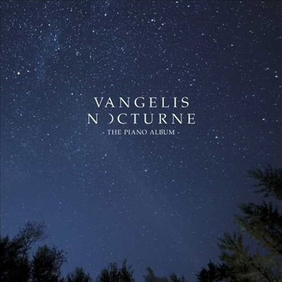 Vangelis - Nocturne: Piano Album (Digipack)(CD)