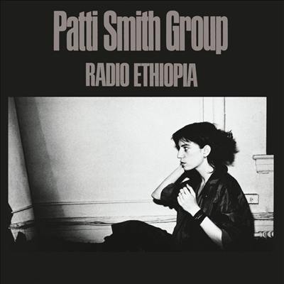 Patti Smith Group - Radio Ethiopia (180g Vinyl LP)