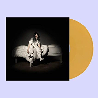 Billie Eilish - When We All Fall Asleep Where Do We Go? (Yellow LP)