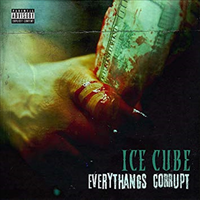 Ice Cube - Everythangs Corrupt (2LP)
