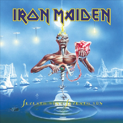 Iron Maiden - Seventh Son Of A Seventh Son (Remastered) (Digipack)(CD)