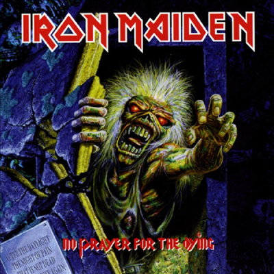 Iron Maiden - No Prayer For The Dying (Remastered)(CD)(Digipack)