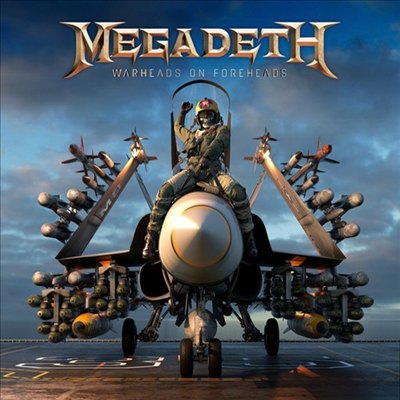 Megadeth - Warheads On Foreheads (Clean Version)(3CD)