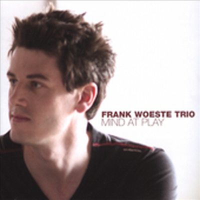 Frank Woeste Trio - Mind At Play (CD)