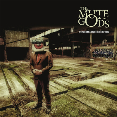 Mute Gods - Atheists &amp; Believers (CD)