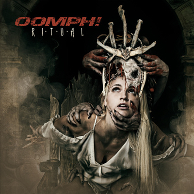 Oomph! - Ritual (Ltd. Ed)(Digipack)(CD)