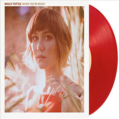 Molly Tuttle - When You&#39;re Ready (Ltd. Ed)(150G)(Red Vinyl)(LP)