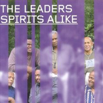 The Leaders (Chico Freeman) - Spirits Alike (CD)