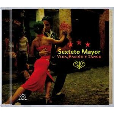 Sexteto Mayor - Vida Pasion Y Tango (CD)