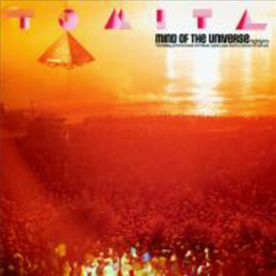 Isao Tomita; Mind Of The Universe -Live At Linz.1984 (Remastered)(일본반)(CD) - Isao Tomita