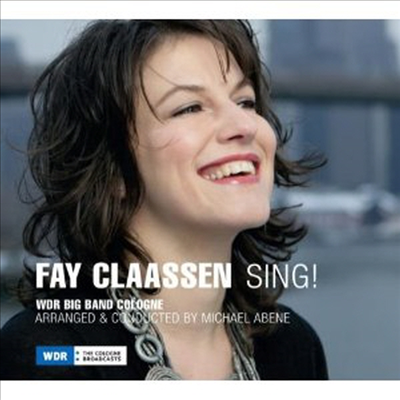 Fay Claassen &amp; WDR Big Band - Sing! (CD)