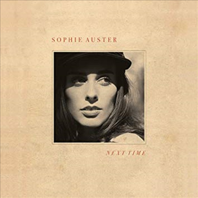 Sophie Auster - Next Time (CD)