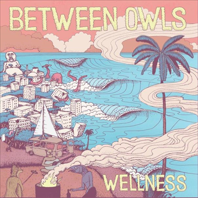 Between Owls - Wellness (LP)