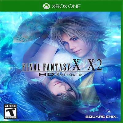 파이널 판타지 X / X-2 (Final Fantasy X / X-2 ) (HD Remaster)(Xbox One)(영문반)