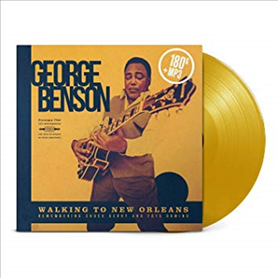 George Benson - Walking To New Orleans (Limited Edition)(Colored LP)