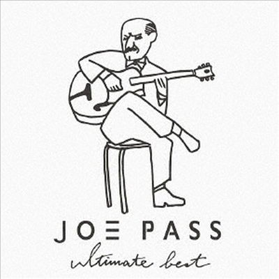 Joe Pass - Ultimate Best (2CD)(일본반)