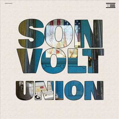 Son Volt - Union (LP)