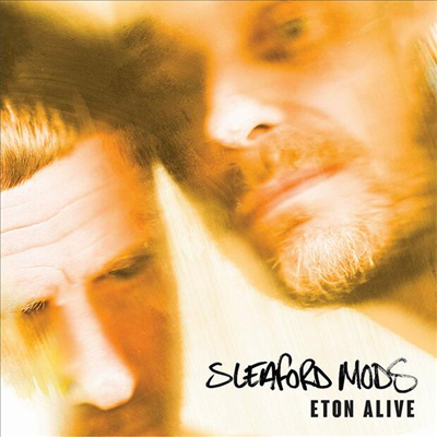 Sleaford Mods - Eton Alive (Colored LP)