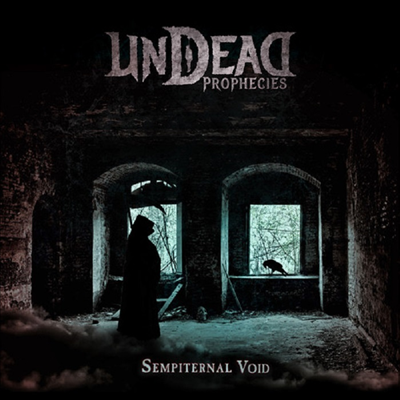 Undead Prophecies - Sempiternal Void (LP)