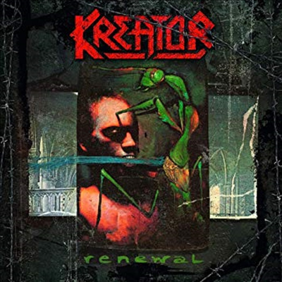 Kreator - Renewal (Remastered)(Digipack)(CD)