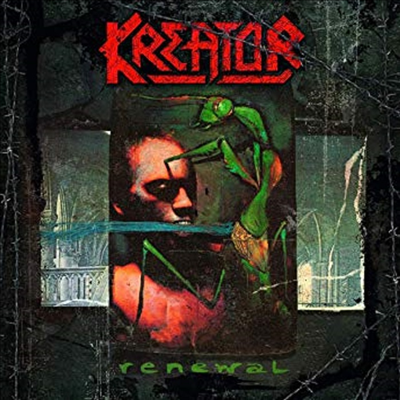 Kreator - Renewal (Remastered)(CD)