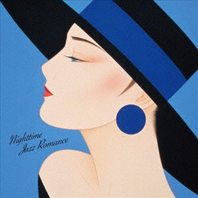 Various Artists - Blue Note Best Nighttime Jazz Romance (2CD)(일본반)