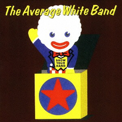 Average White Band (AWB) - Show Your Hand (Ltd)(5 Bonus Tracks)(CD)