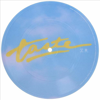 Tyga - Taste (7 inch Single LP)